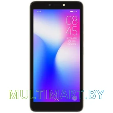 Смартфон Tecno Pop 2F (золотистый)